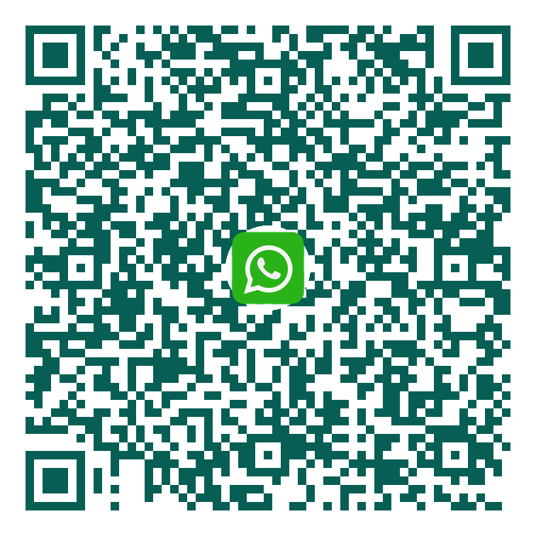 WhatsApp QR code for AmfaTech